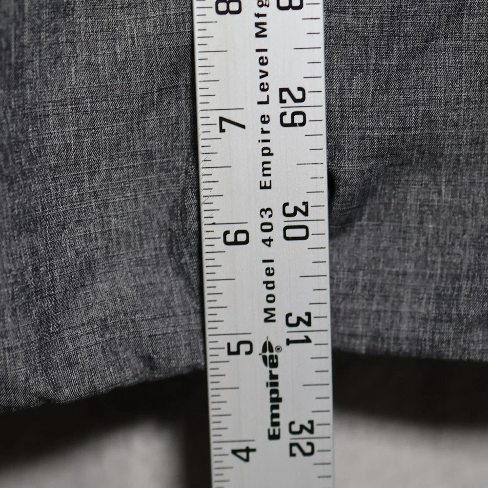 Helly Hansen Jacket Womens Small Gray Parka Insulated Lined Pockets Winter Snow